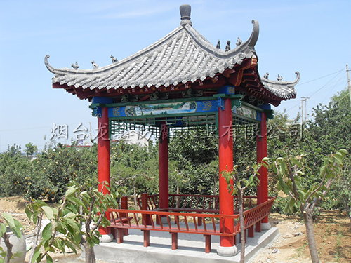 蓬莱木兰沟