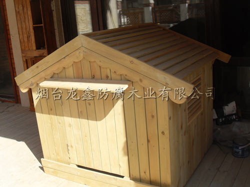 木质小品