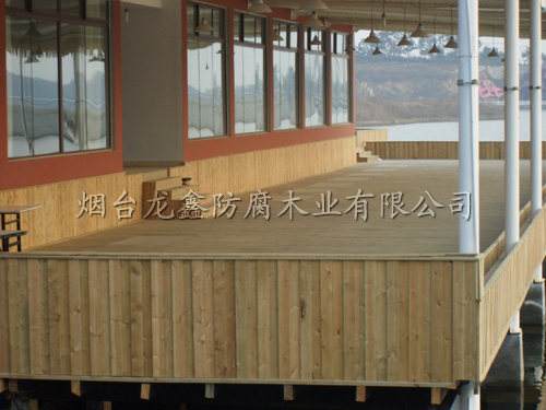 亲水平台