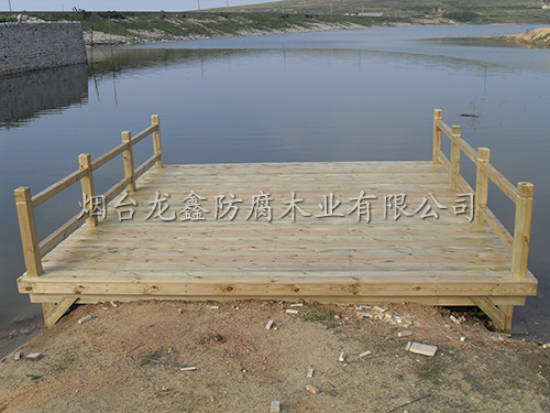 亲水平台