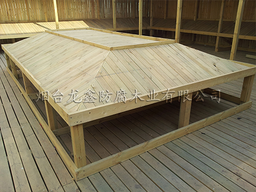 木质小品