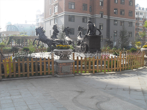 栅栏